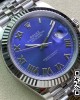 Rolex DateJust 41 126334 Clean Factory 1:1 Best Edition 904L Steel Blue Roman Dial