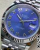 Rolex DateJust 41 126334 Clean Factory 1:1 Best Edition 904L Steel Blue Roman Dial