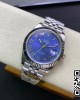 Rolex DateJust 41 126334 Clean Factory 1:1 Best Edition 904L Steel Blue Roman Dial