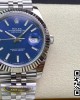 Rolex DateJust 41 126334 Clean Factory 1:1 Best Edition 904L Steel Blue Stick Dial