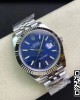 Rolex DateJust 41 126334 Clean Factory 1:1 Best Edition 904L Steel Blue Stick Dial