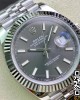 Rolex DateJust 41 126334 Clean Factory 1:1 Best Edition 904L Steel Gray Stick Dial