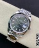 Rolex DateJust 41 126334 Clean Factory 1:1 Best Edition 904L Steel Gray Stick Dial