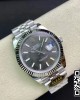 Rolex DateJust 41 126334 Clean Factory 1:1 Best Edition 904L Steel Gray Stick Dial