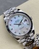 Rolex DateJust 41 126334 Clean Factory 1:1 Best Edition 904L Steel MOP Diamond Dial