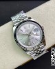 Rolex DateJust 41 126334 Clean Factory 1:1 Best Edition 904L Steel Silvery Stick Dial