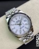 Rolex DateJust 41 126334 Clean Factory 1:1 Best Edition 904L Steel White Stick Dial