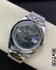 Rolex DateJust 41 126334 Clean Factory 1:1 Best Edition 904L Steel White Stick Dial