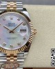 Rolex DateJust 41mm 126331 904L SS Clean Factory 1:1 Best Edition MOP Dial