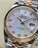 Rolex DateJust 41mm 126331 904L SS Clean Factory 1:1 Best Edition MOP Dial