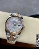 Rolex DateJust 41mm 126331 904L SS Clean Factory 1:1 Best Edition MOP Dial