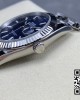 Rolex DateJust 41MM 126334 SS Clean Factory 1:1 Best Edition Blue Fluted Dial