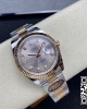 Rolex DateJust 41 126331 904L SS/RG Clean Factory 1:1 Best Edition Champagne Dial