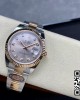 Rolex DateJust 41 126331 904L SS/RG Clean Factory 1:1 Best Edition Champagne Dial