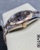 Rolex DateJust 41 126331 904L SS/RG VS Factory 1:1 Best Edition Brown Dial