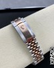 Rolex DateJust 41 126331 904L SS/RG VS Factory 1:1 Best Edition Brown Dial