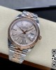 Rolex DateJust 41 126331 904L SS/RG VS Factory 1:1 Best Edition RG Dial