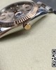 Rolex DateJust 41 126331 904L SS/RG VS Factory 1:1 Best Edition RG Dial