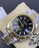 Rolex DateJust 41 126333 904L SS VS Factory 1:1 Best Edition Black Dial