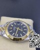 Rolex DateJust 41 126333 904L SS VS Factory 1:1 Best Edition Black Dial