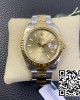 Rolex DateJust 41 126333 904L SS VS Factory 1:1 Best Edition YG Dial