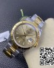 Rolex DateJust 41 126333 904L SS VS Factory 1:1 Best Edition YG Dial