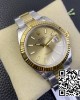 Rolex DateJust 41 126333 904L SS VS Factory 1:1 Best Edition YG Dial