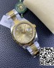 Rolex DateJust 41 126333 904L SS VS Factory 1:1 Best Edition YG Dial