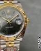 Rolex DateJust 41 126333 Clean Factory 1:1 Best Edition 904L Steel Gray Dial