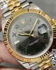 Rolex DateJust 41 126333 Clean Factory 1:1 Best Edition 904L Steel Gray Dial