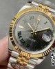 Rolex DateJust 41 126333 Clean Factory 1:1 Best Edition 904L Steel Gray Dial