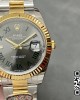 Rolex DateJust 41 126333 SS Clean Factory 1:1 Best Edition 904L Steel Gray Dial