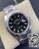 Rolex DateJust 41 126334 904L SS VS Factory 1:1 Best Edition Black Dial