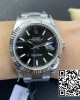 Rolex DateJust 41 126334 904L SS VS Factory 1:1 Best Edition Black Dial