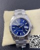 Rolex DateJust 41 126334 904L SS VS Factory 1:1 Best Edition Blue Dial