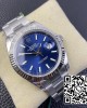 Rolex DateJust 41 126334 904L SS VS Factory 1:1 Best Edition Blue Dial