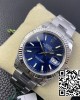 Rolex DateJust 41 126334 904L SS VS Factory 1:1 Best Edition Blue Dial