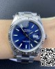 Rolex DateJust 41 126334 904L SS VS Factory 1:1 Best Edition Blue Dial