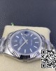 Rolex DateJust 41 126334 904L SS VS Factory 1:1 Best Edition Blue Dial