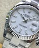 Rolex DateJust 41 126334 904L SS VS Factory 1:1 Best Edition White Dial