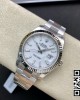 Rolex DateJust 41 126334 904L SS VS Factory 1:1 Best Edition White Dial