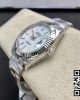 Rolex DateJust 41 126334 904L SS VS Factory 1:1 Best Edition White Dial