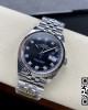 Rolex DateJust 36mm 126234 Clean Factory 1:1 Best Edition 904L Steel Black Diamond Dial