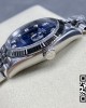 Rolex DateJust 36mm 126234 Clean Factory 1:1 Best Edition 904L Steel Blue Diamond Dial