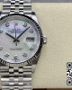 Rolex DateJust 36mm 126234 Clean Factory 1:1 Best Edition 904L Steel MOP Diamond Dial