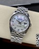 Rolex DateJust 36mm 126234 Clean Factory 1:1 Best Edition 904L Steel MOP Diamond Dial