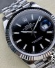 Rolex DateJust 41 126300 904L SS VS Factory 1:1 Best Edition Black Dial