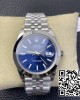 Rolex DateJust 41 126300 904L SS VS Factory 1:1 Best Edition Blue Dial