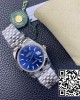 Rolex DateJust 41 126300 904L SS VS Factory 1:1 Best Edition Blue Dial