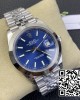 Rolex DateJust 41 126300 904L SS VS Factory 1:1 Best Edition Blue Dial